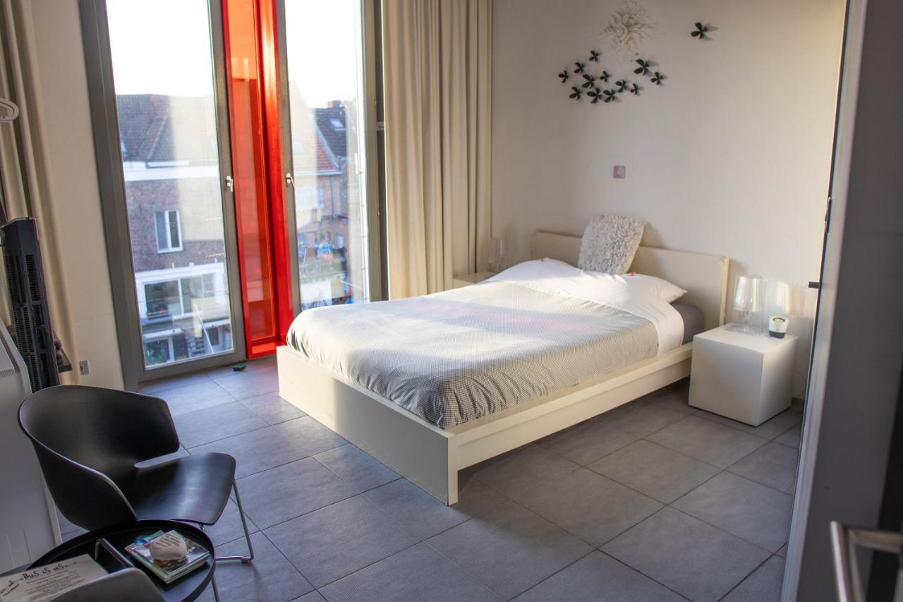 VEGAN, PLANT BASED b&b central Brugge Eksteriør billede