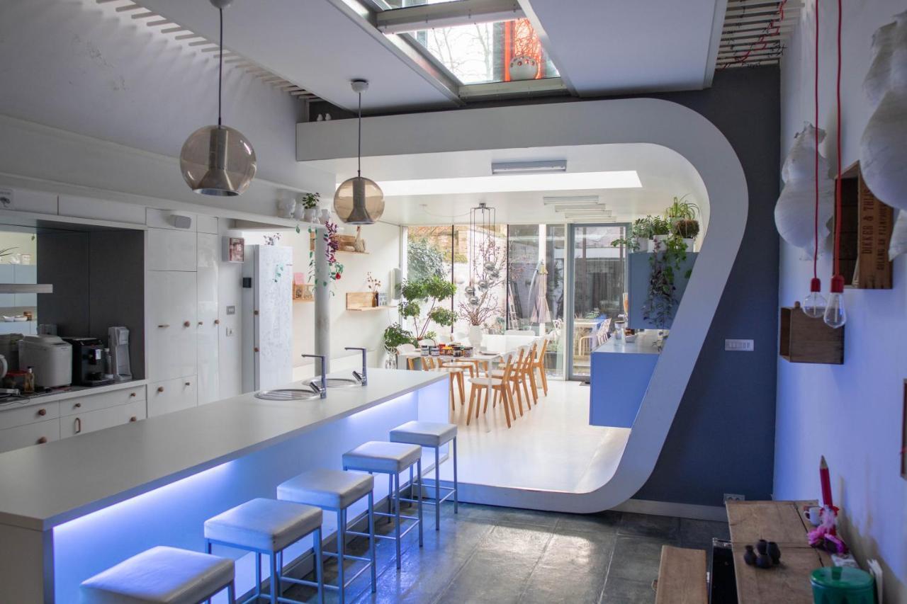 VEGAN, PLANT BASED b&b central Brugge Eksteriør billede