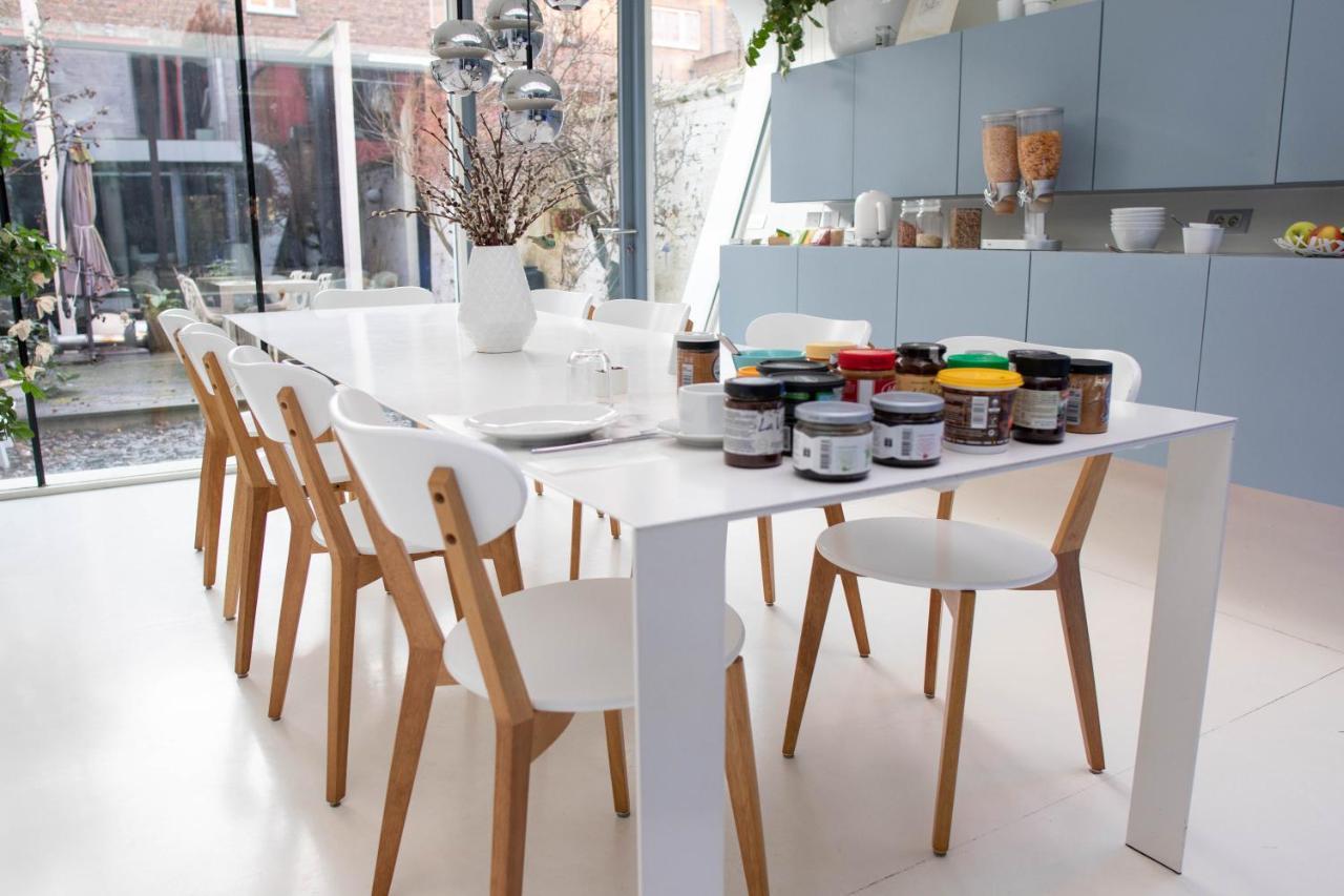 VEGAN, PLANT BASED b&b central Brugge Eksteriør billede