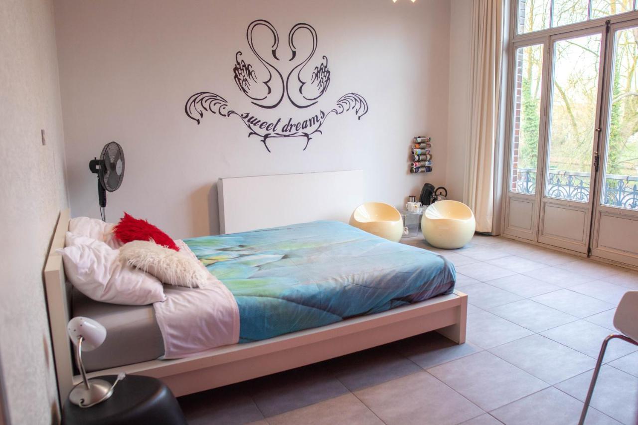 VEGAN, PLANT BASED b&b central Brugge Eksteriør billede