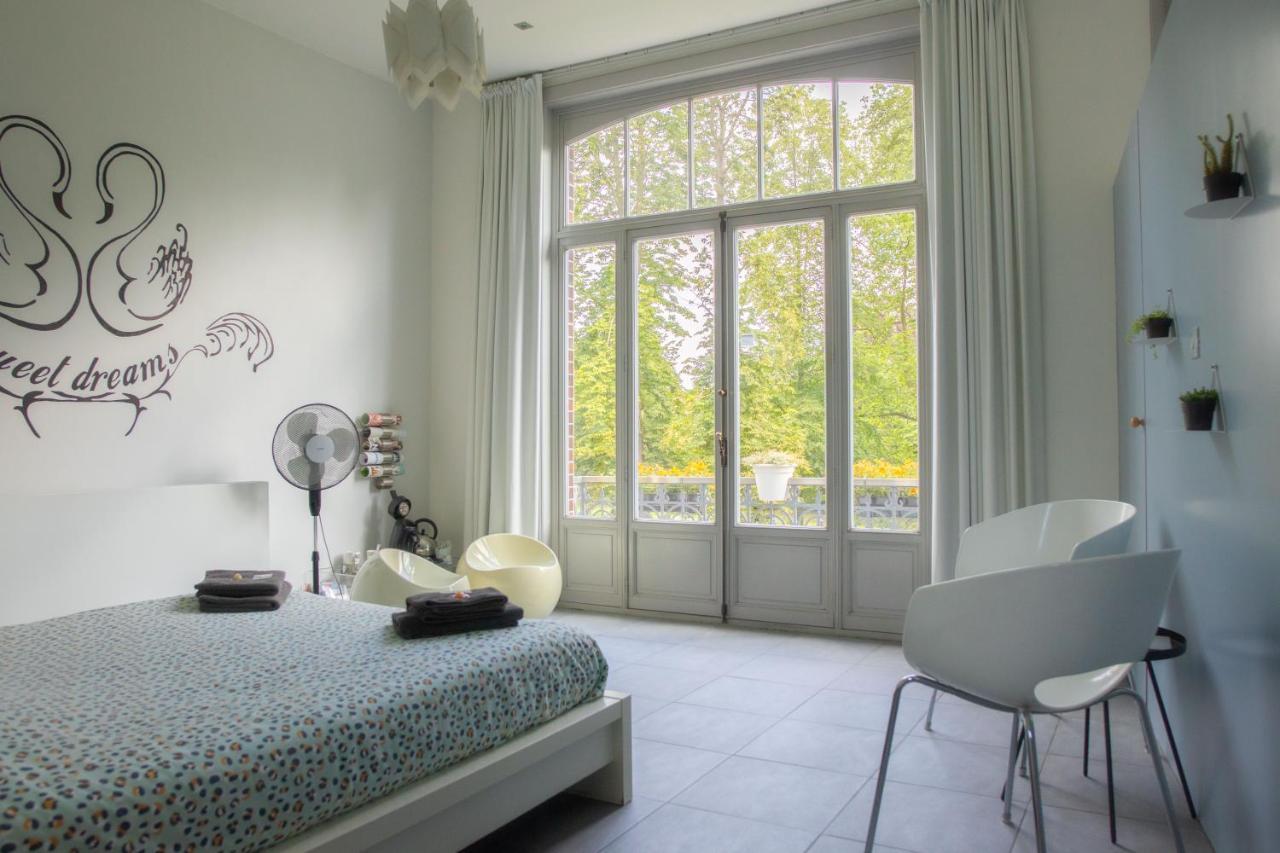 VEGAN, PLANT BASED b&b central Brugge Eksteriør billede