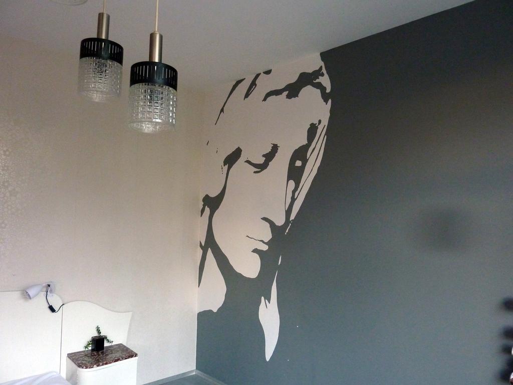 VEGAN, PLANT BASED b&b central Brugge Værelse billede
