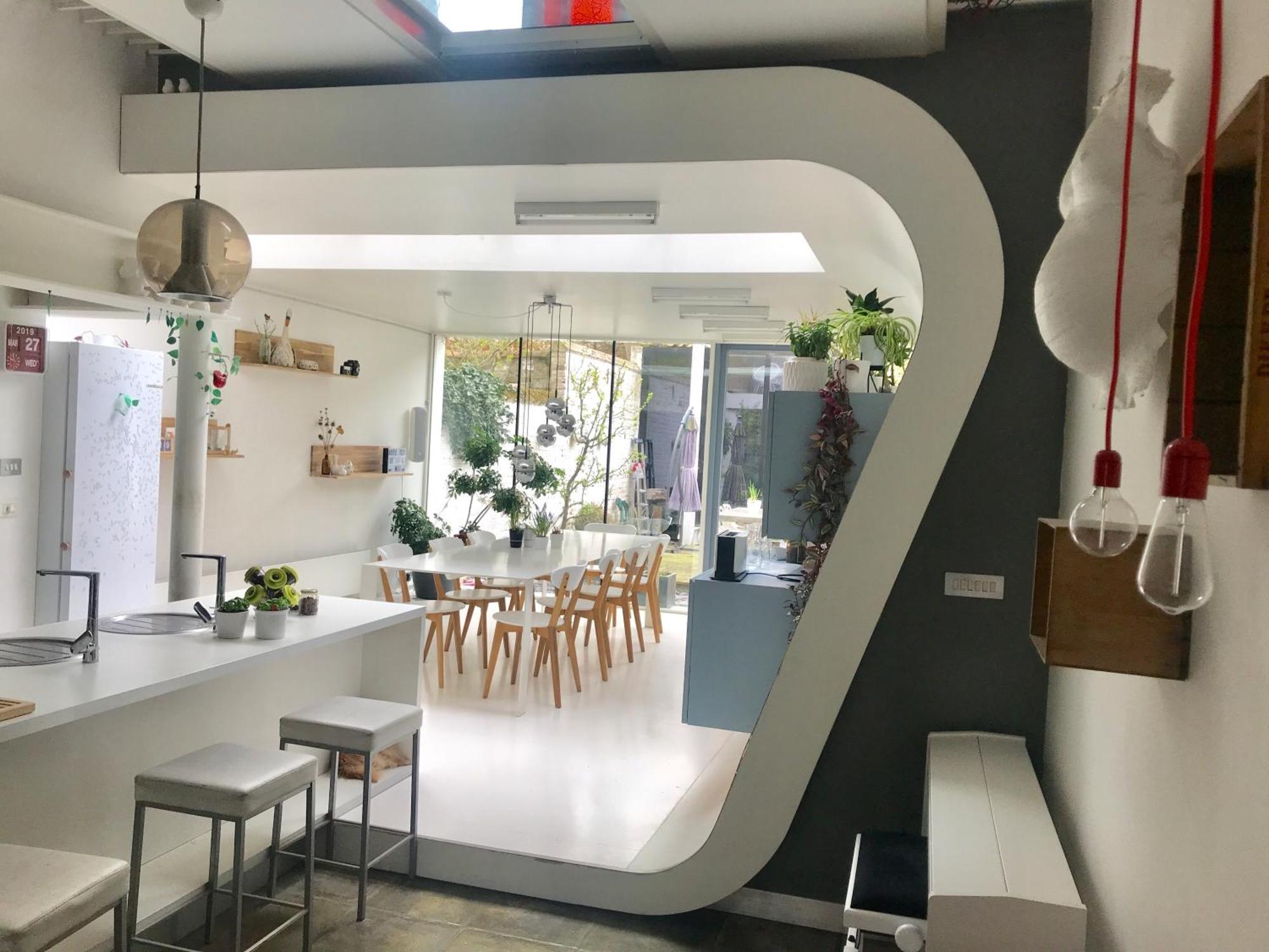 VEGAN, PLANT BASED b&b central Brugge Eksteriør billede