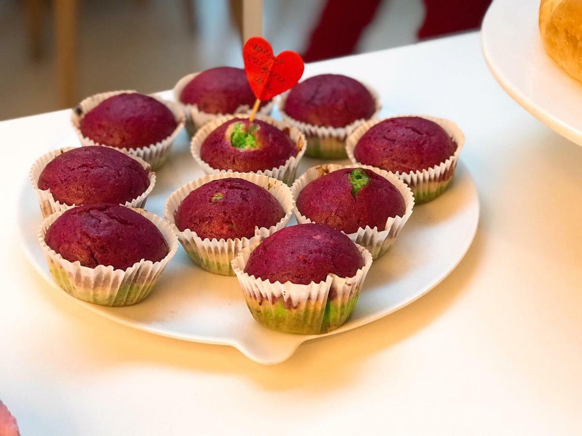 VEGAN, PLANT BASED b&b central Brugge Eksteriør billede