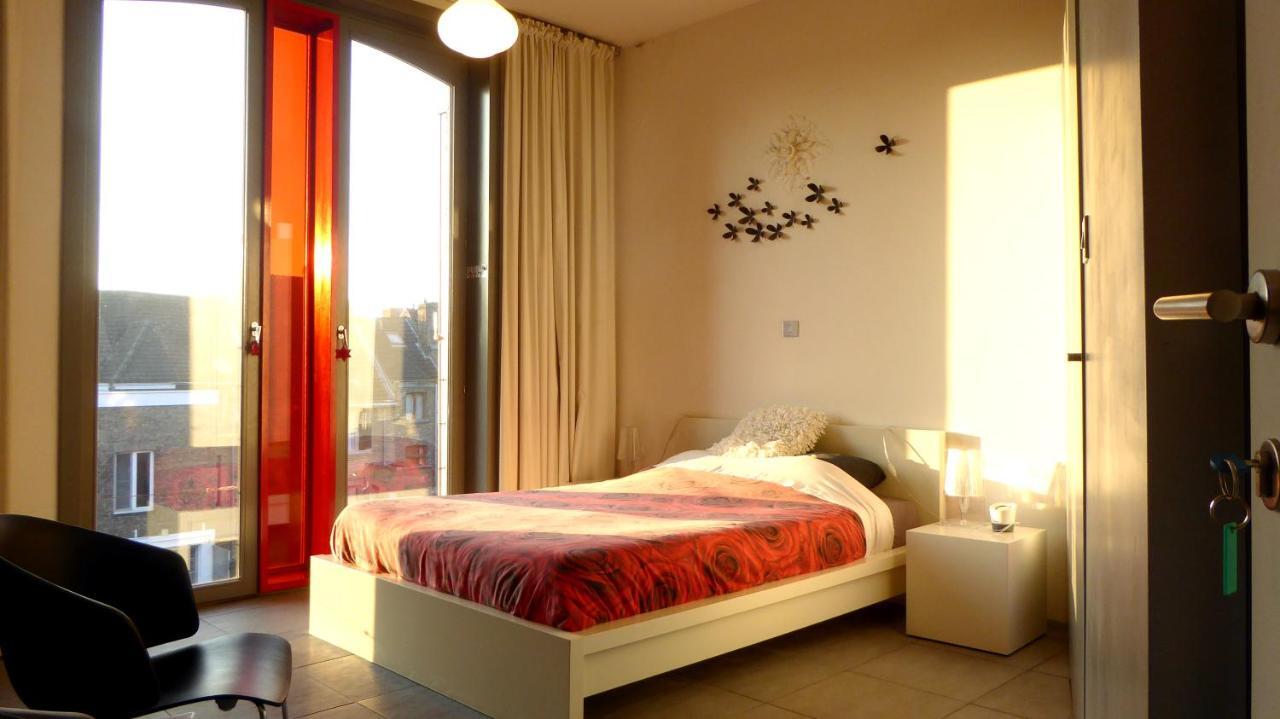VEGAN, PLANT BASED b&b central Brugge Eksteriør billede